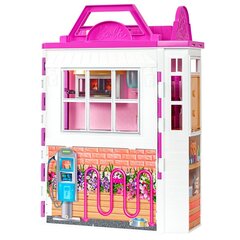 Barbie Cook 'N Grill Restaurant Playset hinta ja tiedot | Tyttöjen lelut | hobbyhall.fi
