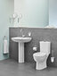 Grohe Bau Rimless -WC-istuin hitaasti sulkeutuva kannella, 39496000 hinta ja tiedot | WC-istuimet | hobbyhall.fi