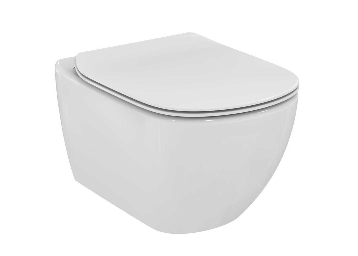 Ihanteellinen Standard Tesi Aquablade seinään asennettava WC hinta ja tiedot | WC-istuimet | hobbyhall.fi