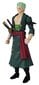 Anime Heroes One Piece Monkey Roronoa Zoro -hahmo 17cm hinta ja tiedot | Pelien oheistuotteet | hobbyhall.fi