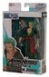 Anime Heroes One Piece Monkey Roronoa Zoro -hahmo 17cm hinta ja tiedot | Pelien oheistuotteet | hobbyhall.fi