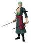 Anime Heroes One Piece Monkey Roronoa Zoro -hahmo 17cm hinta ja tiedot | Pelien oheistuotteet | hobbyhall.fi