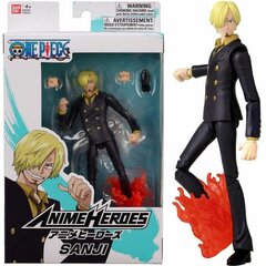 ANIME HEROES ONE PIECE - SANJI hinta ja tiedot | Pelien oheistuotteet | hobbyhall.fi