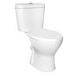 Pysyvä wc Kerra Niagara Duo Compact. hinta ja tiedot | WC-istuimet | hobbyhall.fi