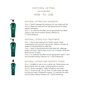 Volyymia antava hoitoaine-naamio T-LAB Professional Natural Lifting Conditioner-Mask 300ml hinta ja tiedot | Naamiot, öljyt ja seerumit | hobbyhall.fi