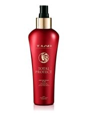 T-LAB Professional Total Protect Hair and Scalp Fluid 150ml värjätyille ja kemiallisesti käsitellyille hiuksille hinta ja tiedot | Hiusnaamiot, öljyt ja seerumit | hobbyhall.fi