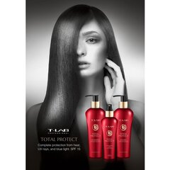 T-LAB Professional Total Protect Hair and Scalp Fluid 150ml värjätyille ja kemiallisesti käsitellyille hiuksille hinta ja tiedot | Naamiot, öljyt ja seerumit | hobbyhall.fi