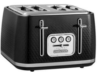 Morphy Richards 243010 hinta ja tiedot | Leivänpaahtimet | hobbyhall.fi