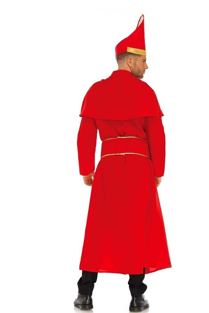 Kardinaalin puku hinta ja tiedot | Naamiaisasut | hobbyhall.fi