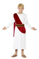 Roomalainen puku, 3-osainen hinta ja tiedot | Naamiaisasut | hobbyhall.fi
