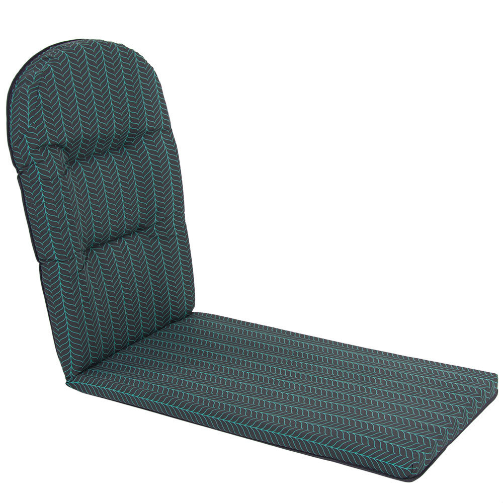 Patio Galaxy Plus, vihreän värinen tuolin tyyny hinta ja tiedot | Istuintyynyt, pehmusteet ja päälliset | hobbyhall.fi