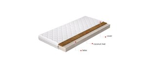 NORE Marionel, patja 120 cm x 200 cm hinta ja tiedot | Patjat | hobbyhall.fi