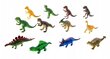 Figuurisetti Dinosaurukset Jln, 10-12 cm hinta ja tiedot | Kehittävät lelut | hobbyhall.fi