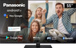 Smart-TV Panasonic Corp. TX55LX650E 55" 4K ULTRA HD LED WIFI hinta ja tiedot | Televisiot | hobbyhall.fi