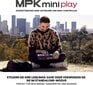 Akai Professional MPK Mini Play MK3 - MIDI -kosketinsoitin kaiuttimella ja äänillä hinta ja tiedot | Kosketinsoittimet | hobbyhall.fi