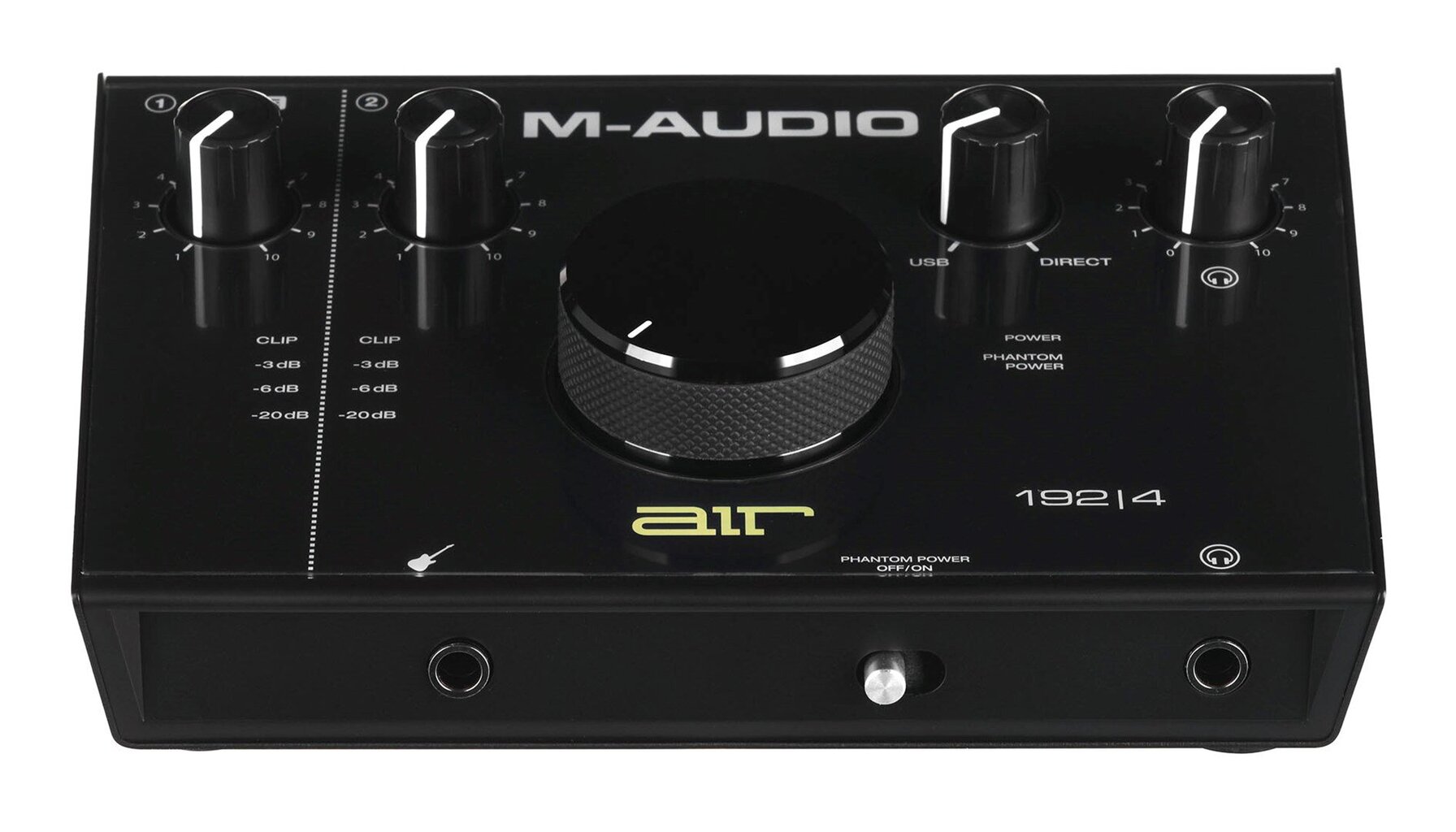 M-AUDIO AIR 192|4 äänitysliitäntä hinta ja tiedot | Soittimien lisätarvikkeet | hobbyhall.fi