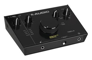 M-AUDIO AIR 192|4 äänitysliitäntä hinta ja tiedot | Soittimien lisätarvikkeet | hobbyhall.fi