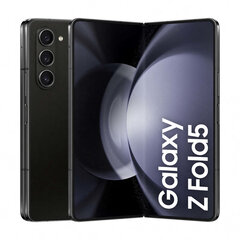 Samsung Galaxy Fold5 12/1000GB Phantom Black SM-F946BZKNEUE hinta ja tiedot | Matkapuhelimet | hobbyhall.fi