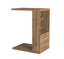 Pöytä Kalune Design Star, ruskea hinta ja tiedot | Sohvapöydät | hobbyhall.fi