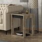 Pöytä Kalune Design Costa, beige hinta ja tiedot | Sohvapöydät | hobbyhall.fi