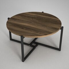 Sohvapöytä Kalune Design Noce, ruskea hinta ja tiedot | Sohvapöydät | hobbyhall.fi