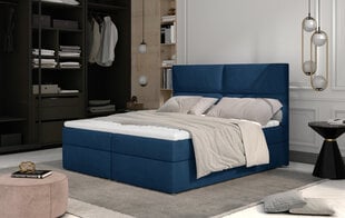 Sänky NORE Amber, 180x200cm, sininen hinta ja tiedot | Sängyt | hobbyhall.fi