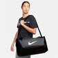 Nike urheilukassi BRASILIA S DUFF -9,5 (41 L), tummanharmaa-musta hinta ja tiedot | Naisten käsilaukut | hobbyhall.fi