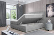 Sänky NORE Meron 27, 160x200 cm, valkoinen hinta ja tiedot | Sängyt | hobbyhall.fi