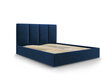 Sänky Mazzini Beds Juniper 140x200cm, tummansininen hinta ja tiedot | Sängyt | hobbyhall.fi