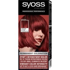 Hiusväri Syoss Permanent Coloration 5-72 hinta ja tiedot | Hiusvärit | hobbyhall.fi