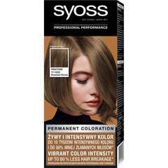 Hiusväri Syoss Permanent Coloration 6-66 hinta ja tiedot | Syoss Hajuvedet ja kosmetiikka | hobbyhall.fi