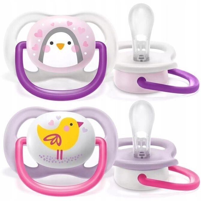 Tutti Philips Avent Ultra Air SCF080/06 0-6 kk, 2 kpl hinta ja tiedot | Tutit | hobbyhall.fi