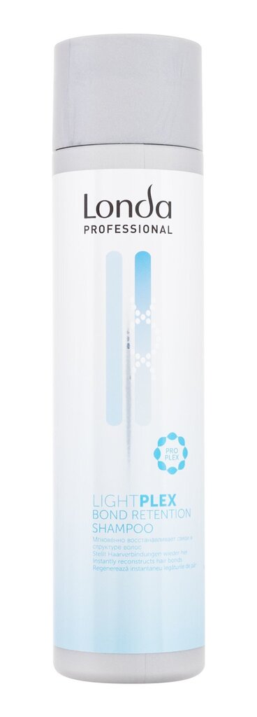 Londa Professional LightPlex Shampoo, 250 ml hinta ja tiedot | Shampoot | hobbyhall.fi