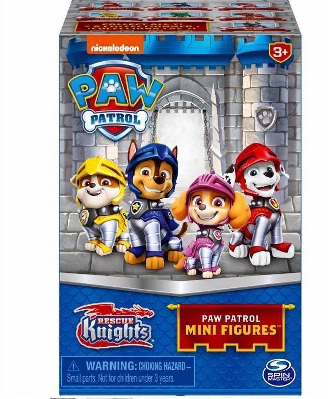 Paw Patrol (Ryhmä Hau) hahmo hinta ja tiedot | Poikien lelut | hobbyhall.fi