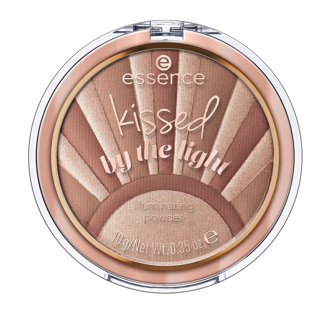 Poskipuna Essence Kissed By The Light 01-star kissed, 10 g hinta ja tiedot | Aurinkopuuterit ja poskipunat | hobbyhall.fi