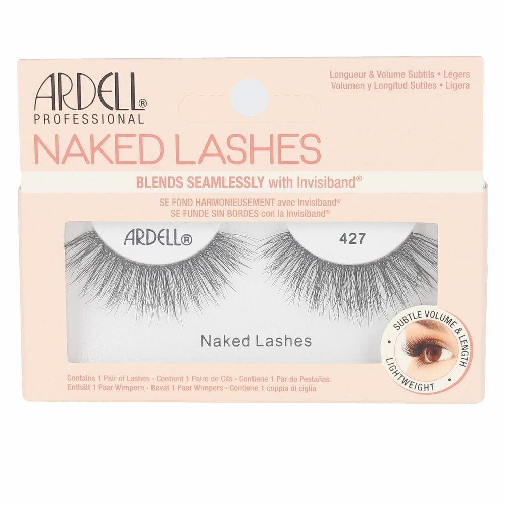 Tekoripset Ardell Naked Lash 427 hinta ja tiedot | Irtoripset ja ripsentaivuttimet | hobbyhall.fi