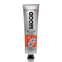 Suoraväri Mood Paint Colour Orange, 100 ml hinta ja tiedot | Hiusvärit | hobbyhall.fi