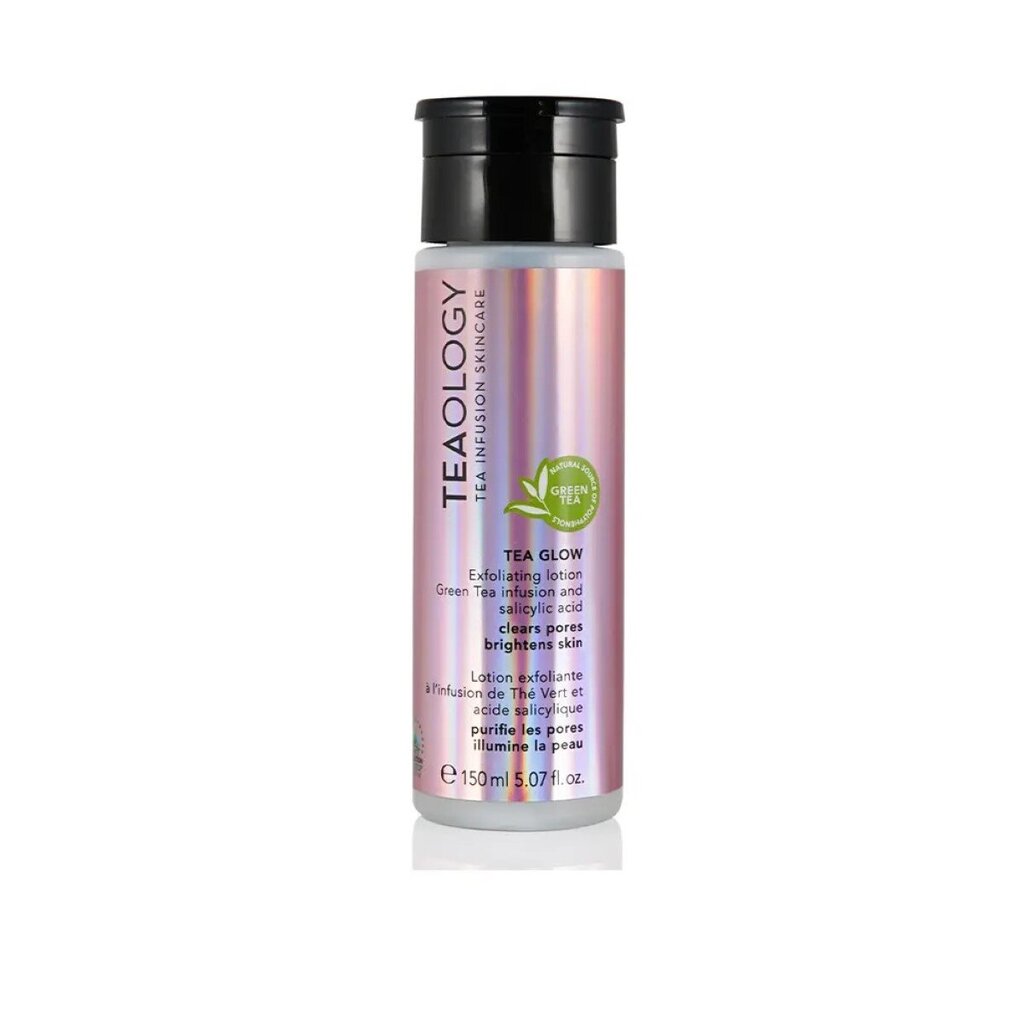 Teaology Tea Glow Exfoliating Lotion 150ml hinta ja tiedot | Vartalovoiteet ja -emulsiot | hobbyhall.fi