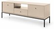 TV-taso Piaski Monos, beige hinta ja tiedot | TV-tasot | hobbyhall.fi