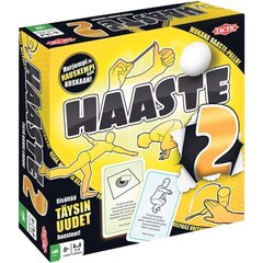 Lautapeli Tactic Haaste 2, FIN hinta ja tiedot | Tactic Lapset | hobbyhall.fi