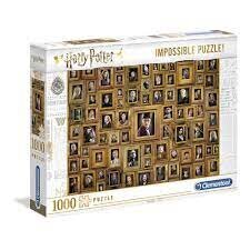 Palapeli Harry Potter Clementoni, 1000 palaa hinta ja tiedot | Palapelit | hobbyhall.fi