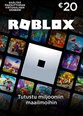 Roblox Lelut yli 3-vuotiaille lapsille internetistä