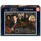 Palapeli Educa Fantastic Beasts, 1000 palaa hinta ja tiedot | Palapelit | hobbyhall.fi