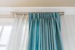 Single metal curtain rod 16 mm ELIZA, 360 cm, antique hinta ja tiedot | Verhotangot | hobbyhall.fi