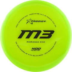 Frisbeegolfkiekko Prodigy M3 400 midari hinta ja tiedot | Frisbeegolf | hobbyhall.fi