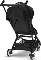 Cybex urheilurattaat Libelle, Moon Black hinta ja tiedot | Vaunut ja rattaat | hobbyhall.fi