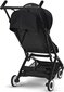 Cybex urheilurattaat Libelle, Moon Black hinta ja tiedot | Vaunut ja rattaat | hobbyhall.fi