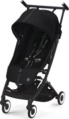 Cybex urheilurattaat Libelle, Moon Black hinta ja tiedot | Vaunut ja rattaat | hobbyhall.fi