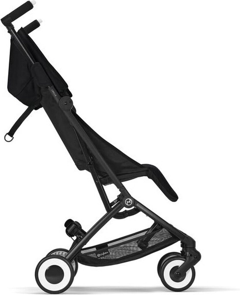 Cybex urheilurattaat Libelle, Moon Black hinta ja tiedot | Vaunut ja rattaat | hobbyhall.fi