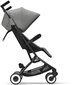 RattaatCybex Libelle, Lava Grey hinta ja tiedot | Vaunut ja rattaat | hobbyhall.fi